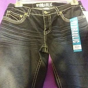 Hydraulic Jeans